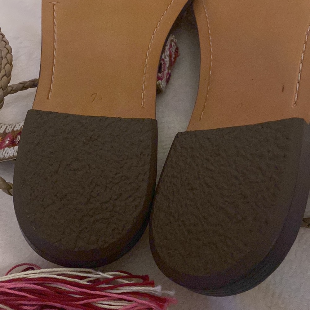 GLADIATOR SANDALS - Picture 8 of 10